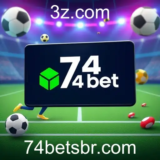 A Evolução dos Jogos Online e a Influência da 74 Bet